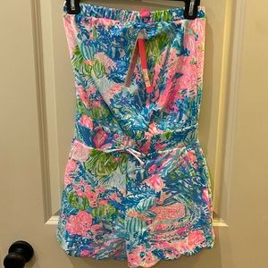 Brand new - Lily Pulitzer romper